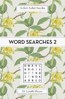 Perfect Pocket Puzzles: Word Searches 2 - Gareth Moore - cover