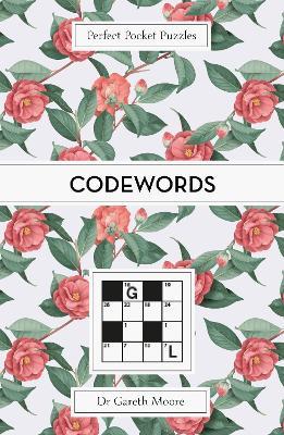 Perfect Pocket Puzzles: Codewords - Gareth Moore - cover