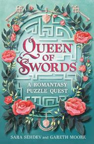 Queen of Swords: A Romantasy Puzzle Quest