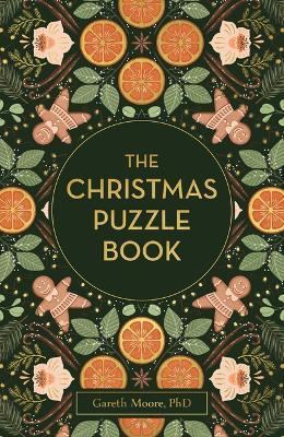 The Christmas Puzzle Book - Gareth Moore - cover