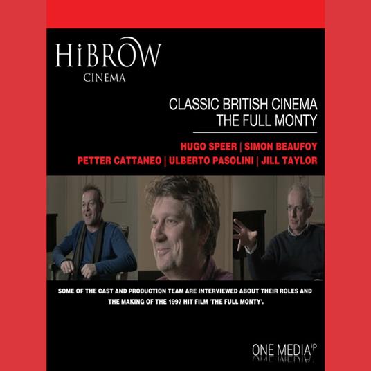 HiBrow: Classic British Cinema - The Full Monty