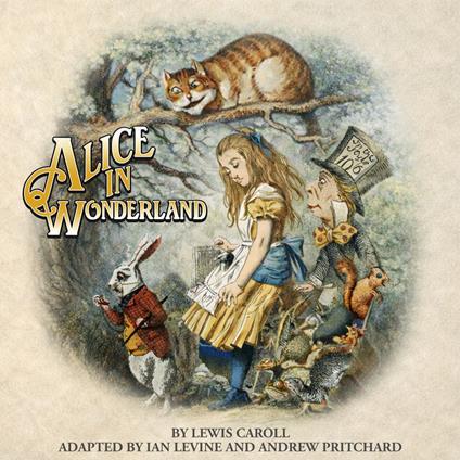 Alice In Wonderland