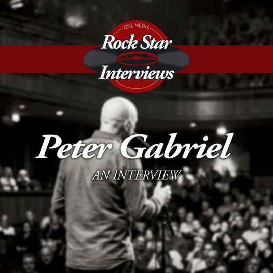 Peter Gabriel: An Interview