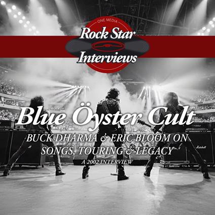 Blue Öyster Cult: A 2002 Interview