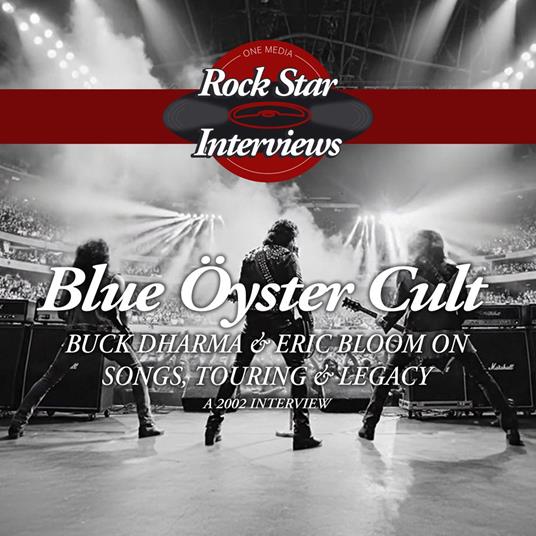Blue Öyster Cult: A 2002 Interview