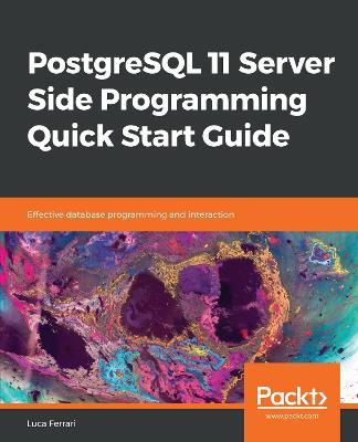 PostgreSQL 11 Server Side Programming Quick Start Guide: Effective database programming and interaction - Luca Ferrari - cover