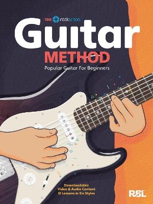 The Rockschool Guitar Method - Rockschool - cover