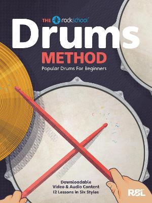 The Rockschool Drums Method - Rockschool - cover