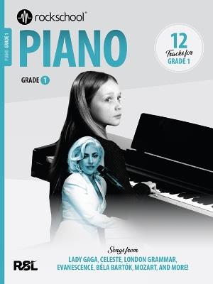 Rockschool Piano Grade 1 - Rockschool - cover
