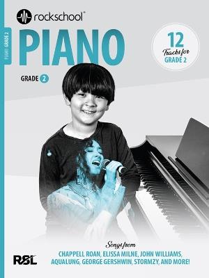 Rockschool Piano Grade 2 - Rockschool - cover