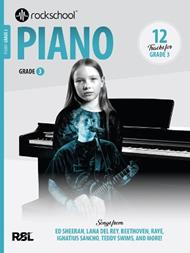 Rockschool Piano Grade 3