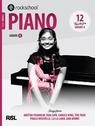 Rockschool Piano Grade 4
