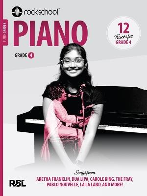 Rockschool Piano Grade 4 - Rockschool - cover