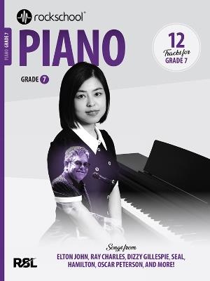 Rockschool Piano Grade 7 - Rockschool - cover