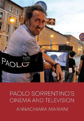 Paolo Sorrentino’s Cinema and Television - cover