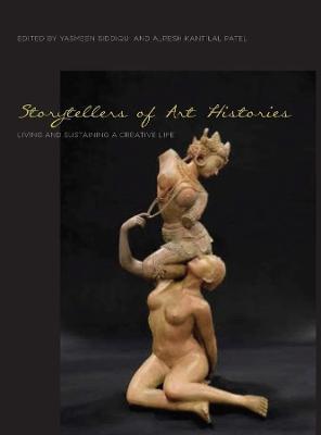 Storytellers of Art Histories - cover