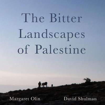 The Bitter Landscapes of Palestine - Margaret Olin,David Shulman - cover
