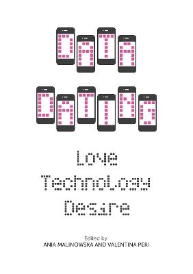 Data Dating: Love, Technology, Desire - cover