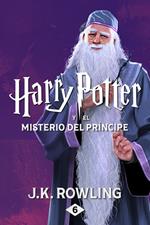 Harry Potter y el misterio del príncipe