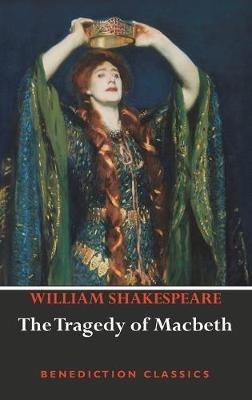 The Tragedy of Macbeth - William Shakespeare - cover