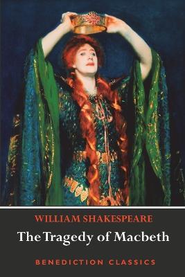 The Tragedy of Macbeth - William Shakespeare - cover