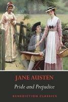 Pride and Prejudice - Jane Austen - cover