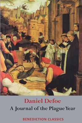 A Journal of the Plague Year - Daniel Defoe - cover