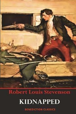 Kidnapped - Robert Louis Stevenson,Louis Rhead - cover