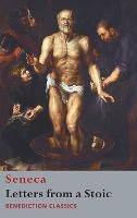 Letters from a Stoic: Epistulae Morales ad Lucilium - Seneca - cover