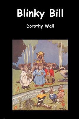 Blinky Bill - Dorothy Wall - cover