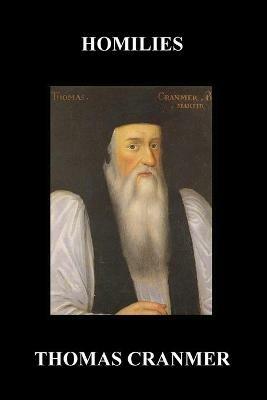 Homilies (Hardback) - Thomas Cranmer - cover