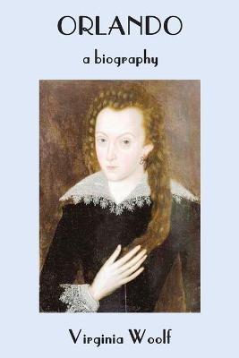 Orlando - Virginia Woolf - cover