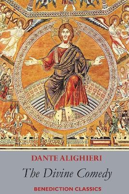 The Divine Comedy - Dante - cover