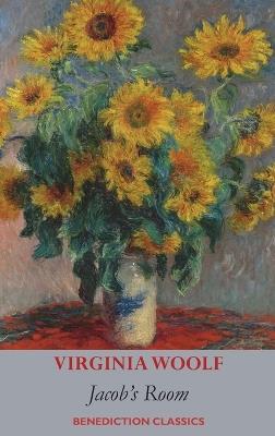 Jacob's Room - Virginia Woolf - cover