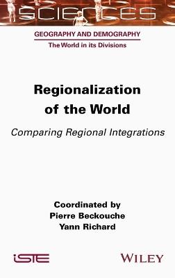 Regionalization of the World: Comparing Regional Integrations - cover