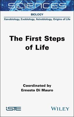 The First Steps of Life - cover
