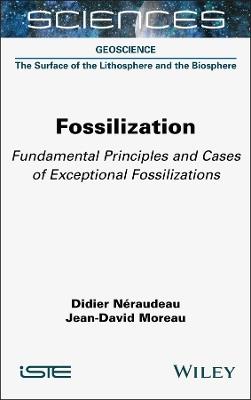 Fossilization: Fundamental Principles and Cases of Exceptional Fossilizations - Didier Néraudeau,Jean-David Moreau - cover