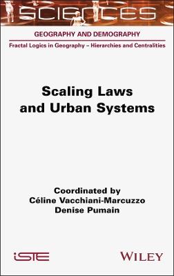 Scaling Laws and Urban Systems - cover