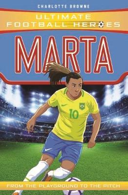 Marta - Charlotte Browne - cover