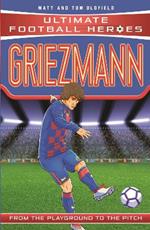 Griezmann (Ultimate Football Heroes) - Collect Them All!