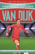 Van Dijk (Ultimate Football Heroes) - Collect Them All!: Collect them all!