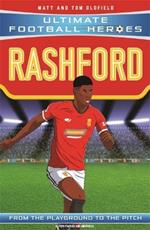 Rashford (Ultimate Football Heroes - the No.1 football series): Collect them all!