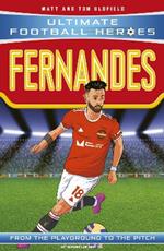 Bruno Fernandes (Ultimate Football Heroes - the No. 1 football series): Collect them all!
