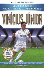 Vinicius Junior (Ultimate Football Heroes - The No.1 football series): Collect them all!