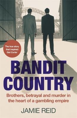 Bandit Country - Jamie Reid - cover