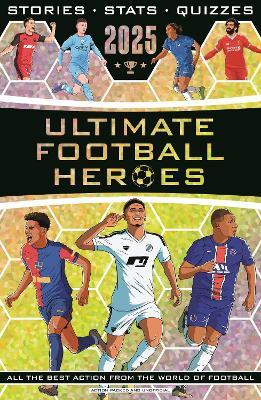 Ultimate Football Heroes 2024 - Ultimate Football Heroes - cover