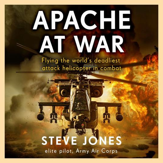Apache at War