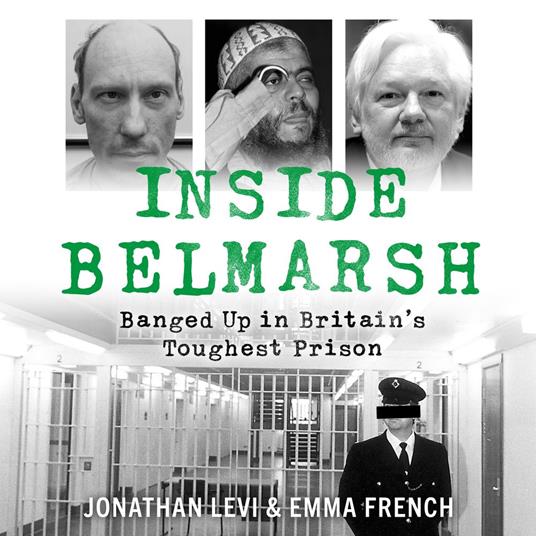 Inside Belmarsh
