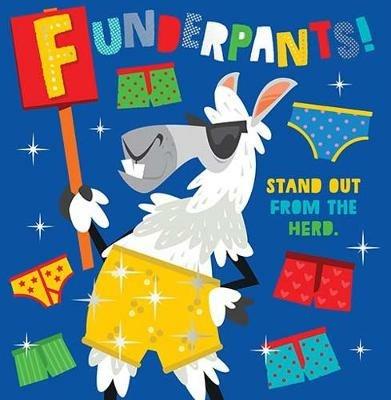 Funderpants! - cover