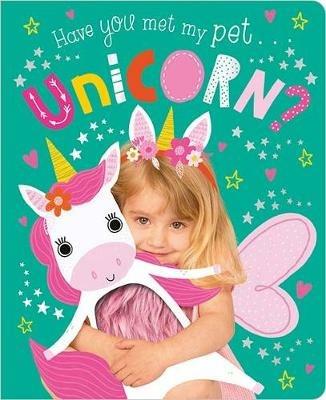 Have You Met My Pet Unicorn? - cover